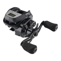 Abu Garcia Max Digital Line Counter Low Profile Baitcasting Fishing Reel