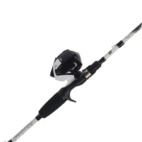 Abu Garcia Ike Dude Spincast Rod and Reel Combo