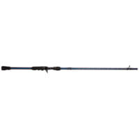 Abu Garcia Revo Ike Cast Rod, Delay Series, 1 Piece, 36 Ton Graphite, Eva Handle, 11 Fuji Guides, 1/4-5/8oz 6-14lb, Moderate, Tapper