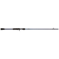 Abu Garcia Revo Ike Cast Rod, Series, 1 Piece, 36 Ton Graphite, Eva Handle, 13 Fuji Guides, 1/2-2oz, 15-.25lb, Med/Fast Act.