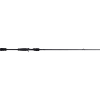 Abu Garcia Veritas Plx Tournament Casting Rod, 36 Ton Graphite with Powerlux 200, Carbon Split Grip, Medium