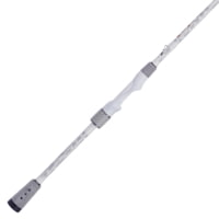 Abu Garcia Veritas Rod, Medium 1 Piece, Spinning, Fast, 6-12lb, 1/8-1/2oz, Ti Guideswith Zirconium Inserts, Winn Handle
