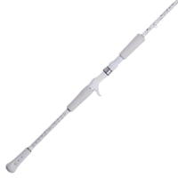 Abu Garcia Veritas Toro Musky Cast Rod, 1 Piece, Medium-Heavy Fast, 25-50lb, 1-4oz, Ti Guides with Zirconium Inserts, Eva Handle