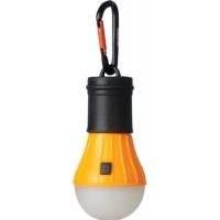 Ace Camp Led Tent Lamp 3.5 Oz 4 Light Modes 3aaa Inc Yellow