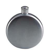 Acecamp Stainless Steel Flask, Silver