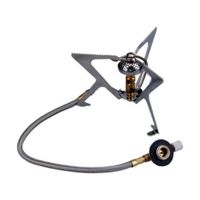 Acecamp Volcano Gas Stove, Silver