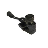 Acecamp Zipper Repair Kit, LG, Black