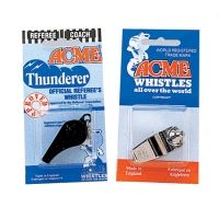 ACME Thunderer Whistles