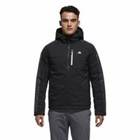 Adidas Terrex 3-Stripe Down Hoodie - Men's