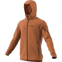 Adidas Terrex Climaheat Fleece Hooded Jacket - Men's