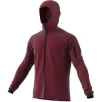 Adidas Terrex Stockhorn Fleece Hooded Jacket II - Men's
