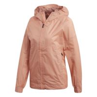 Adidas Terrex Fastpack 2.5L Ultralight Rain Jacket - Women's