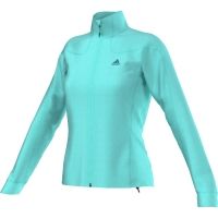 Adidas Terrex Hiking Melange Fleece Jacket - Women's