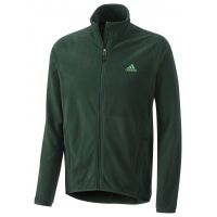 Adidas Terrex Hiking/Trekking Fleece Jacket - Men's