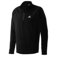 Adidas Terrex Hiking/Trekking One Sided Half Zip Fleece Jacket - Men's