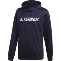 Adidas Terrex Logo Hoodie - Mens