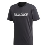 Adidas Terrex Logo Bar Tee Shirt - Men's