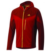 Adidas Terrex Swift Cocona Hoodie Fleece Jacket - Men's