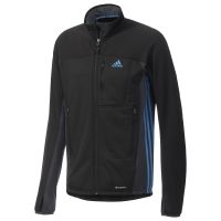 Adidas Terrex Swift Hollow Fleece Jacket - Mens