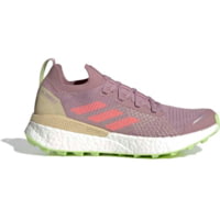 Adidas Terrex Two Ultra Primeblue Trail Running Shoes - Women's