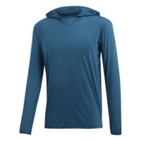 Adidas Terrex Voyager Parley Hoodie - Men's