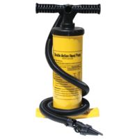 Advanced Elements Double Action Pump With Gauge
