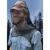 Ben's UltraNet Head Net
