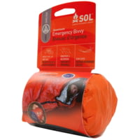 Adventure Medical Kits 01401138 SOL Emergency Bivvy Aluminum-Coated Polyethylene