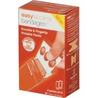 Adventure Medical Kits Easy Access Bandages, 2 Packs of 10