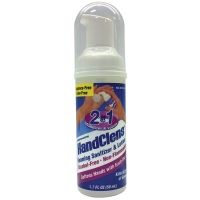Adventure Medical Kits Handclens Hand Sanitizer, Non-Alcohol, 1.7oz