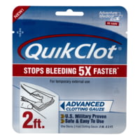 QuikClot Gauze