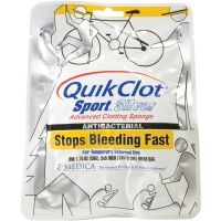 Adventure Medical Kits Quikclot, Silver, 50g, Sport - JL