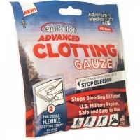 Adventure Medical Quikclot Advanced Gauze