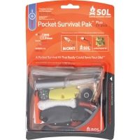 Adventure Medical Kits SOL Pocket Survival Pak Plus
