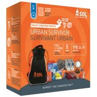 Survive Outdoors Longer Emergency Preparedness Basic Kit