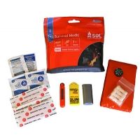 Adventure Medical Kits Travel Series Survival Medic Kit