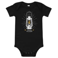 Milk X Whiskey Trail Blazer Onesie - Kid's