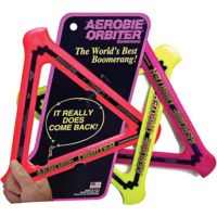 Aerobie Orbiter Boomerang