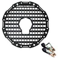 Agency 6 Spare Tire Grids