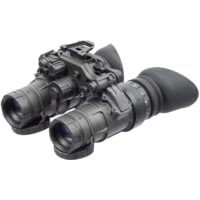 AGM Global Vision Ultralight Night Vision Goggle/Binocular 51 degree FOV with FOM 2200+ Gen 3 Auto-Gated, P45-White Phosphor IIT
