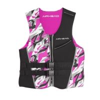 Airhead Camo Cool Women's Kwik-Dry Neolite Vest