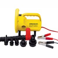 Airhead High Pressure Air Pump, 12V
