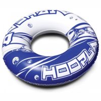Airhead Hoopla Inflatable Single Person Lounge Float
