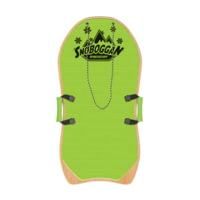 Airhead Sportsstuff Sno-Boggan Wood Sled