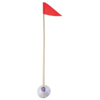 Airhead STIK-a-FLAG New Jersey Ski Flags