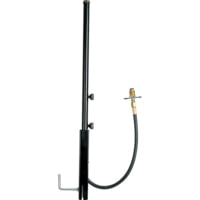 Akerue Industries Propane Safety Post