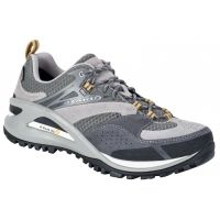 Aku Fastalpina GTX Hiking Shoe - Mens-Grey--10 US