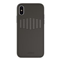 Alara by BRINK iPhone X Case, Black