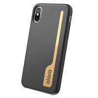 Alara by BRINK iPhone XS Max Case, Black