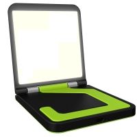 Alkilu TripLit OLED Lantern